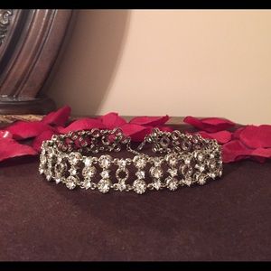 Diamond chocker necklace💎