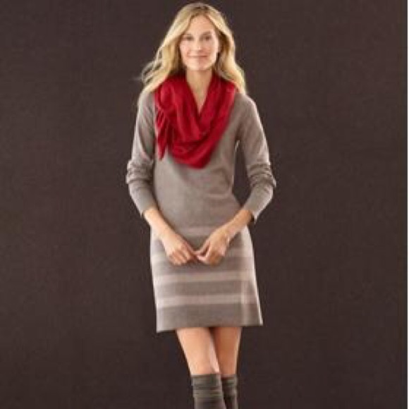 Banana republic sweater dress XS