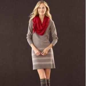 Banana republic sweater dress XS