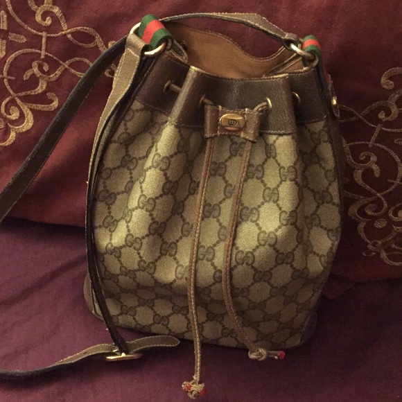 Gucci Handbags - Vintage authentic Gucci