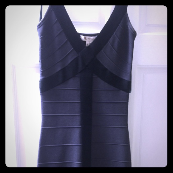 Bcbgeneration mini bandage dress xs