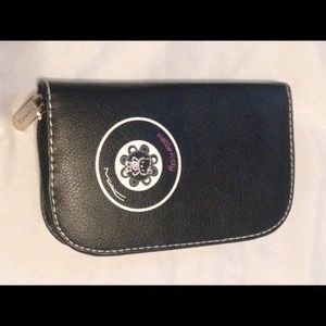 Mac make up brush case