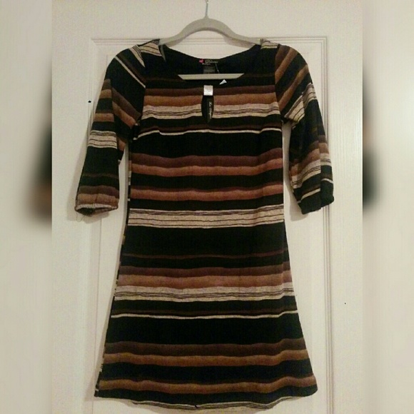Stripped dress