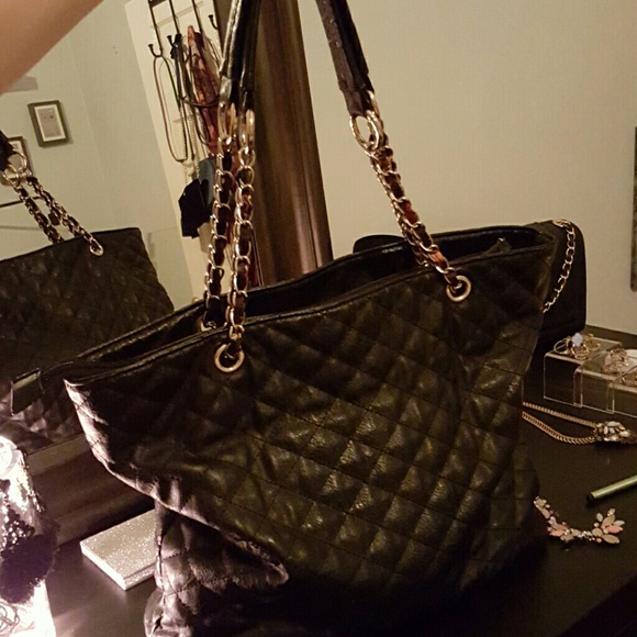 ALDO Large Black purse