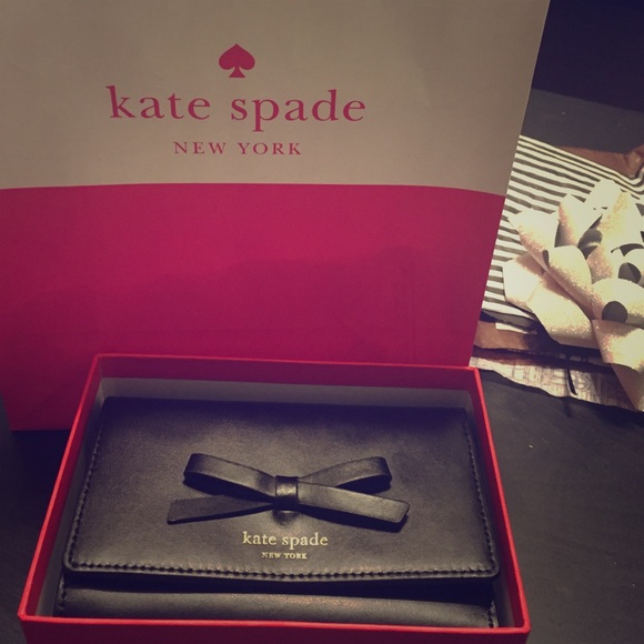 Kate spade wallet - Picture 1 of 4
