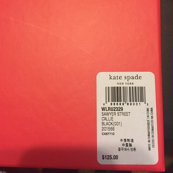 Kate spade wallet - Picture 4 of 4