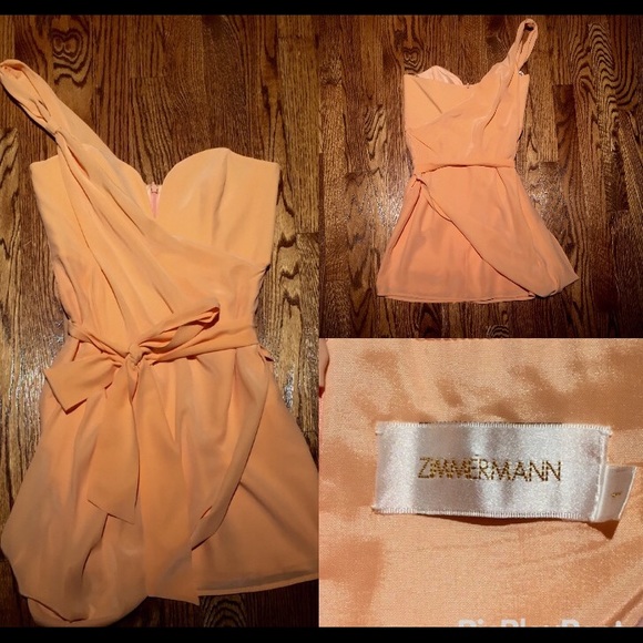 Zimmermann dress