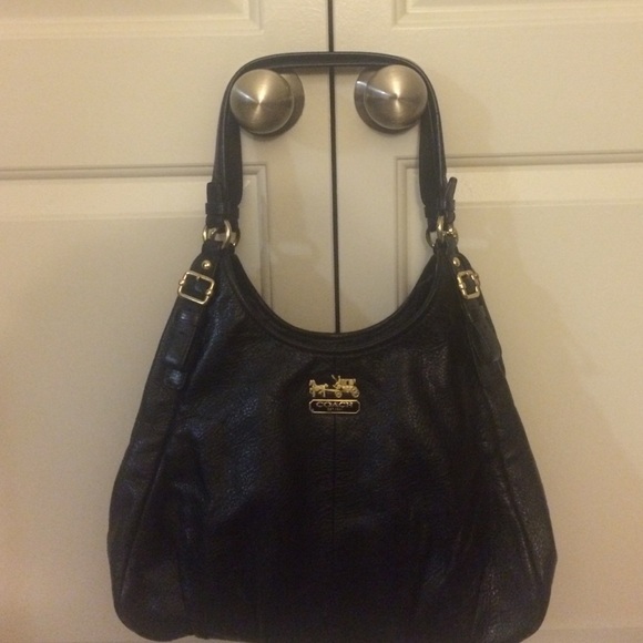 After Christmas Sale!! Authentic Coach Madison Bag