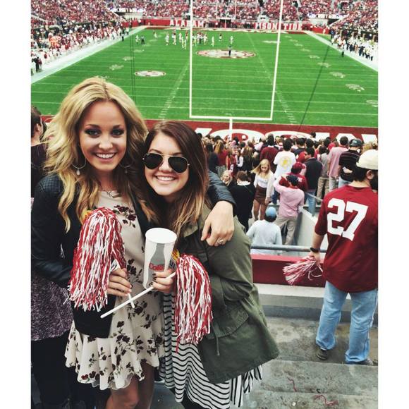 Meet your Posher, Caroline