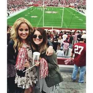 Meet your Posher, Caroline