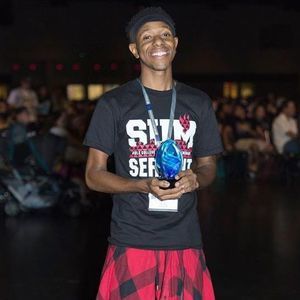 Meet your Posher, Brandon