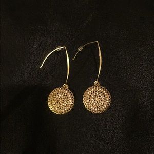 Gold plated Mandala Earrings✨