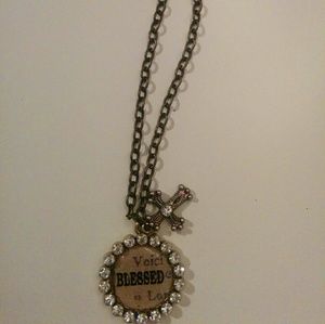 Blessed necklace
