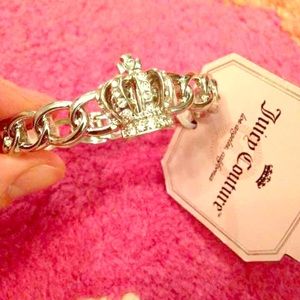 Juicy Couture Bracelet & earrings