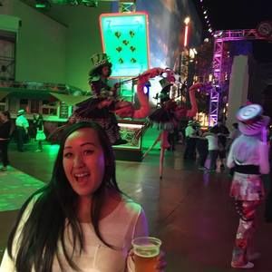 Meet your Posher, Melanie