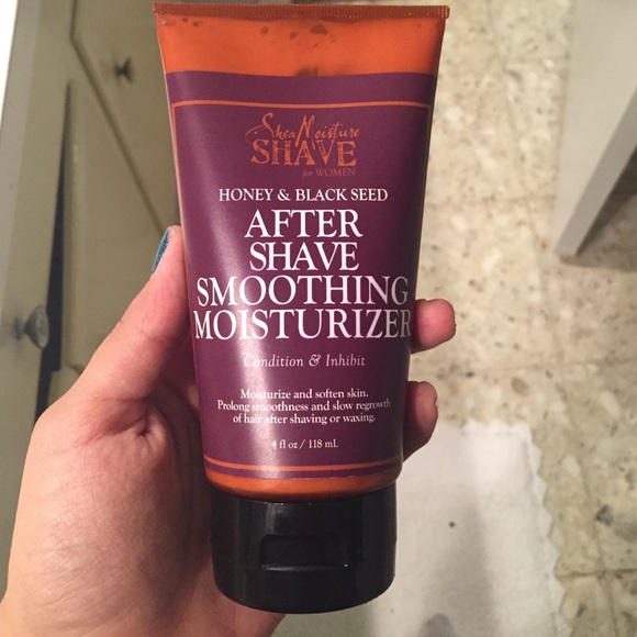 Shea Moisture After Shave Moisturizer