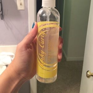 Kinky Curly Spiral Spritz