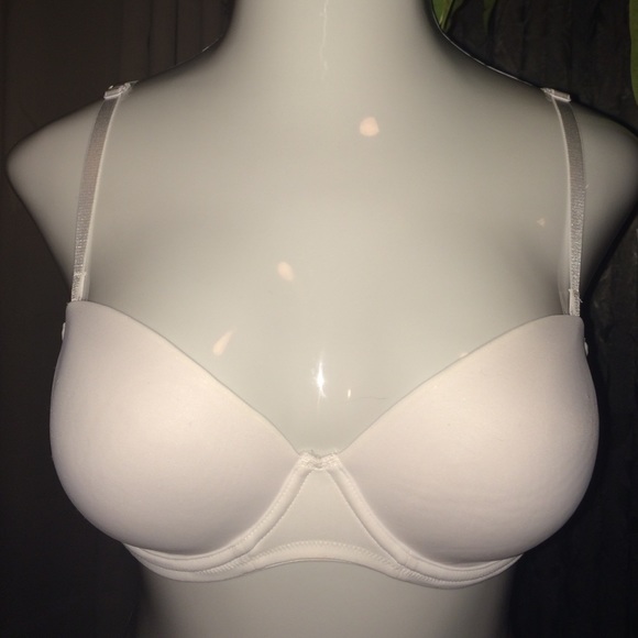 3- 1 Bra- Regular, Strapless, & Racerback. Size38D