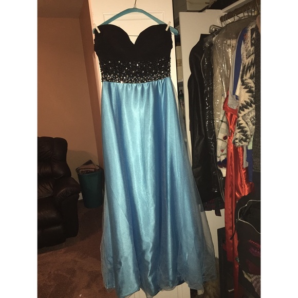 Prom dress
