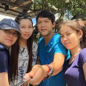 Meet your Posher, Chamroeun