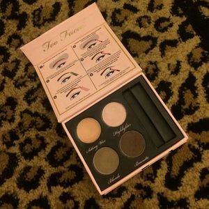 Too faced brow envy