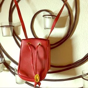 Final sale!Auth Christian Dior small crossbody