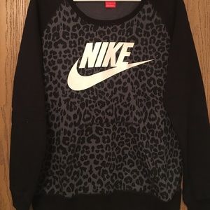Nike sweater