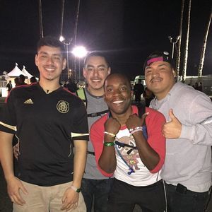 Meet your Posher, Emmanuel