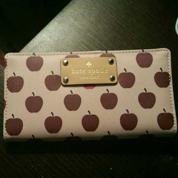 Kate Spade wallet