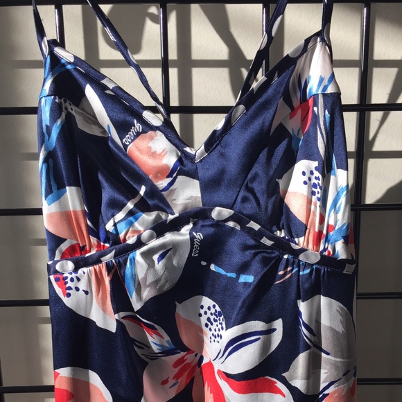 Guess Floral Dress - Picture 2 of 3