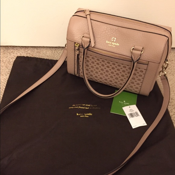 Kate Spade Delaney Bag