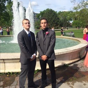 Meet your Posher, Jayme