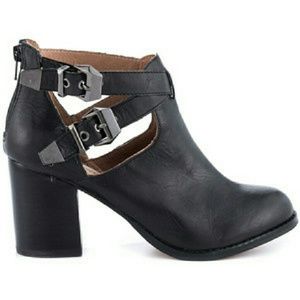 Zigisoho Ankle Boots