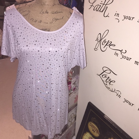 Cute top!