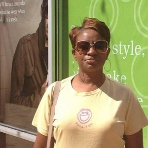 Meet your Posher, Angela faye