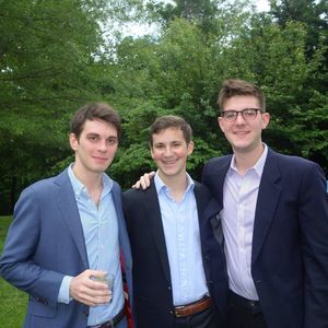 Meet your Posher, James