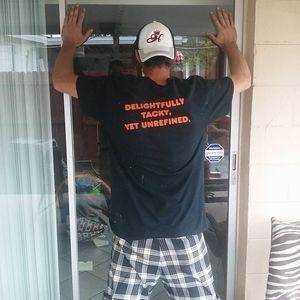 Meet your Posher, Mike