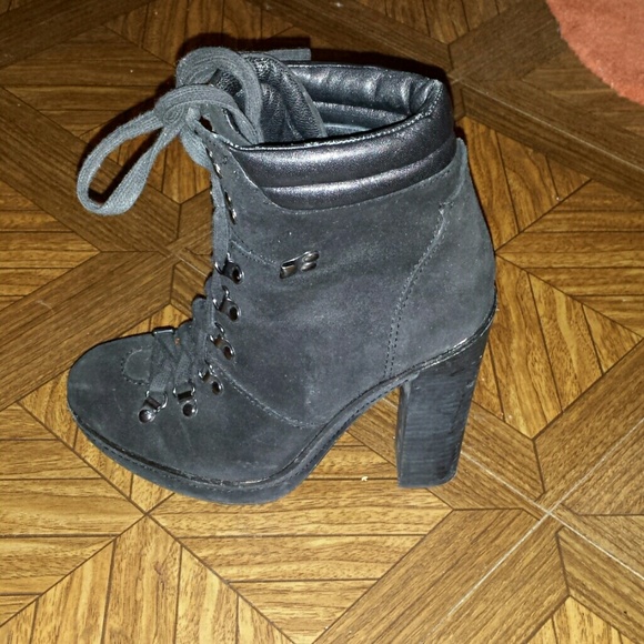 Coach Boots
