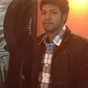 Meet your Posher, Thomas