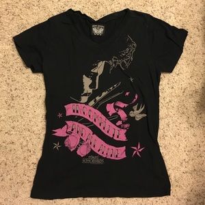 Edward Scissorhands tshirt