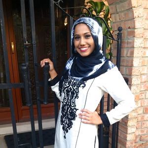 Meet your Posher, Saliha