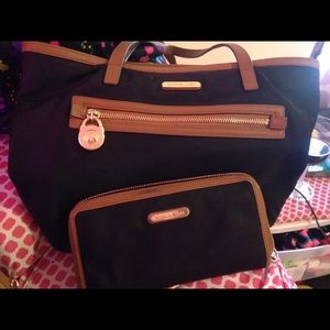 MK Black && Brown Set
