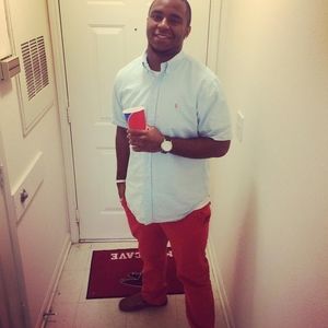 Meet your Posher, Melvin