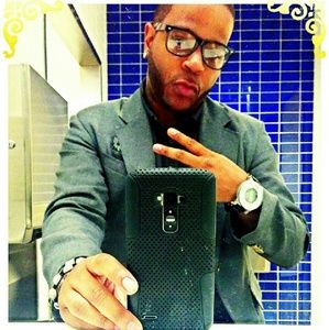 Meet your Posher, Mr.Wavy