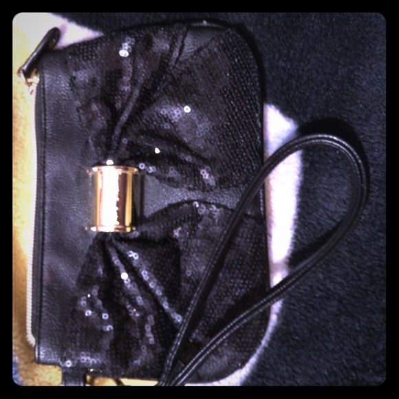 Betsey Johnson Wristlet