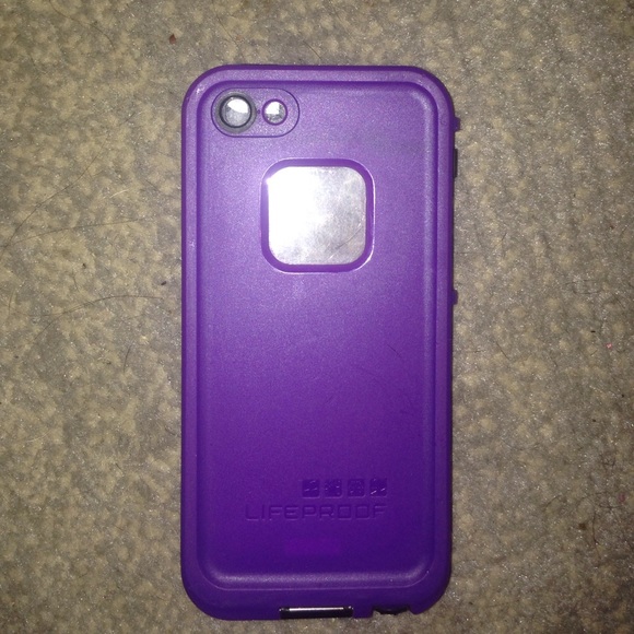 Lifeproof Purple