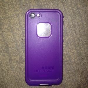 Lifeproof Purple