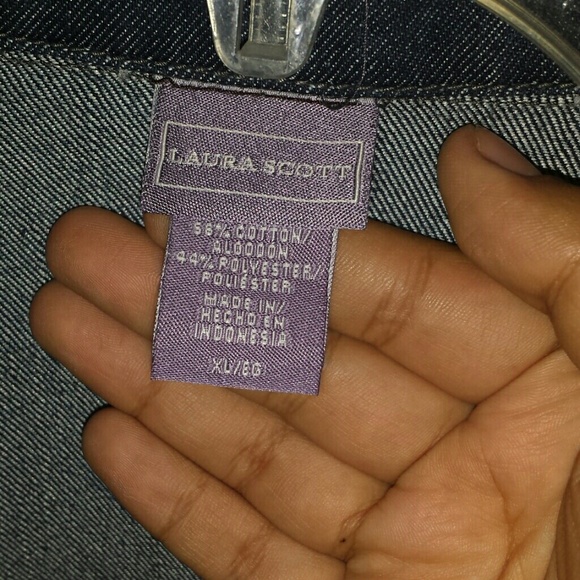 Jean jacket - Picture 3 of 3