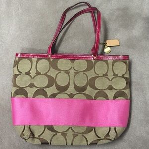 Coach purse