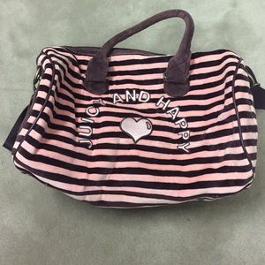 Juicy couture travel duffle
